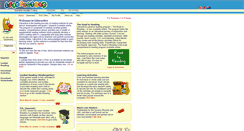 Desktop Screenshot of literactive.com