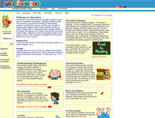 Tablet Screenshot of literactive.com